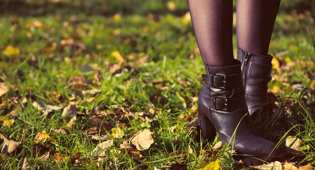 Scarpe donna autunno