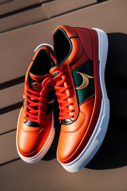 scarpe sportive come Nike Realistic Dragon Ball