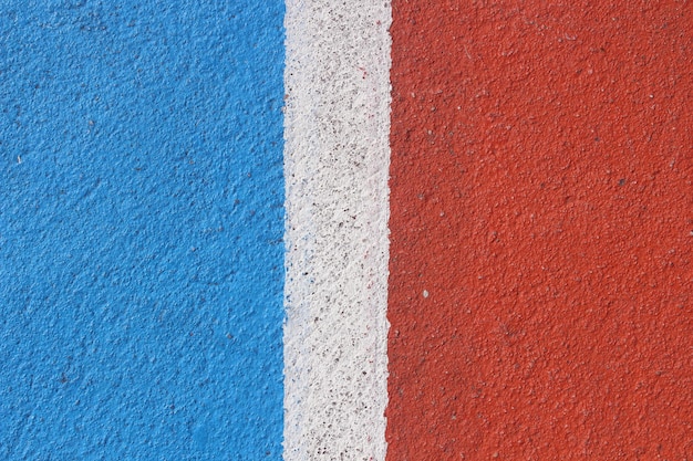 Scatto a fotogramma completo di una parete multicolore