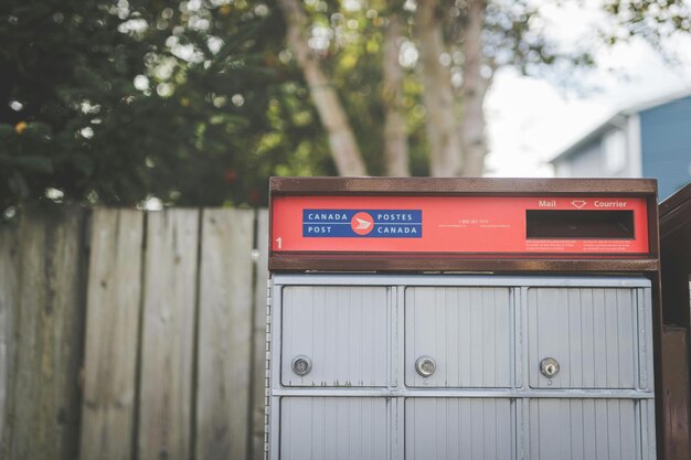 Scegli la cassetta postale giusta per le tue esigenze