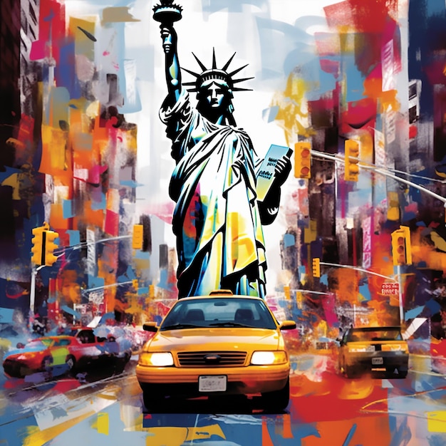 Scena artistica vibrante ed eclettica di New York City