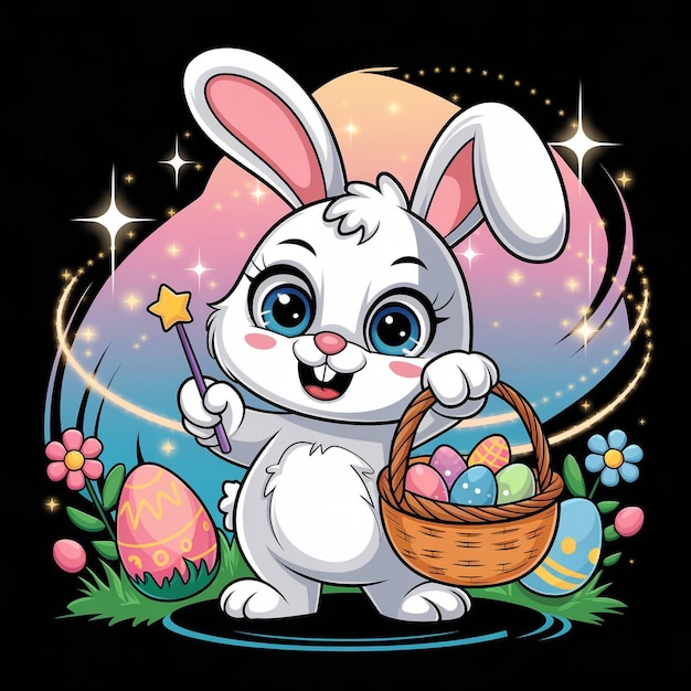 Scena primaverile della Pasqua