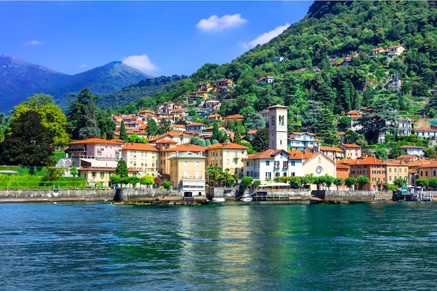 Scenic village Torno - Lago di Como, Italia