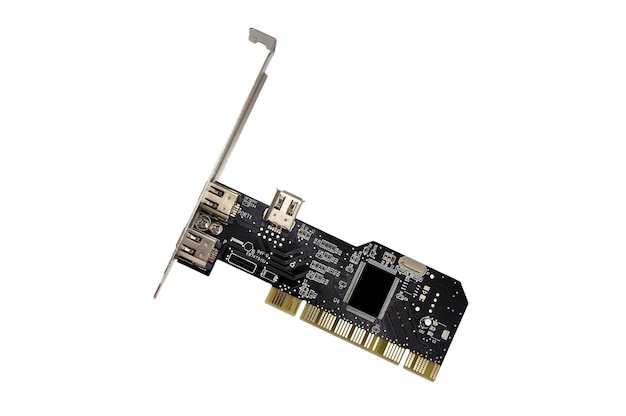 Scheda PCI FireWire