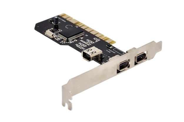 Scheda PCI FireWire