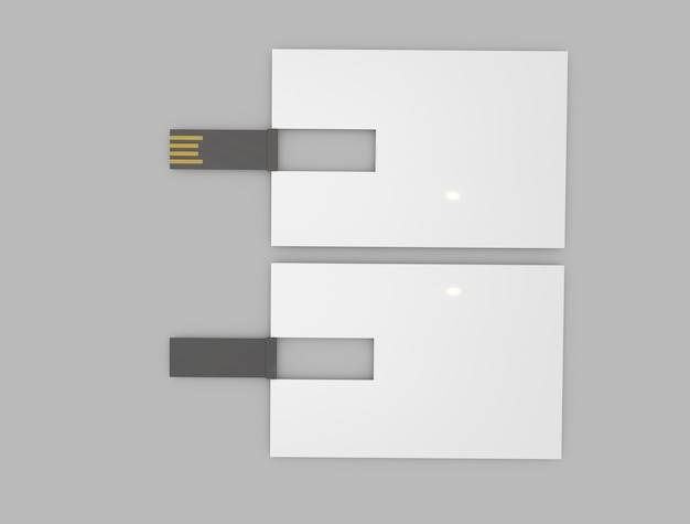 scheda usb