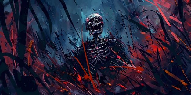 Scheletri animati eserciti terribili battaglie medievali maghi mostri fantasia gotica