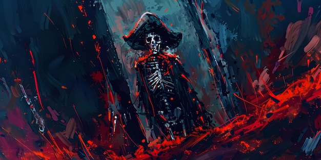 Scheletri animati eserciti terribili battaglie medievali maghi mostri fantasia gotica