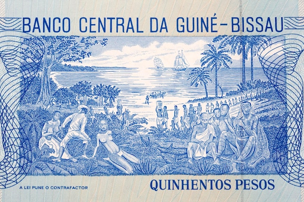 Schiavitù dal peso della Guinea Bissau