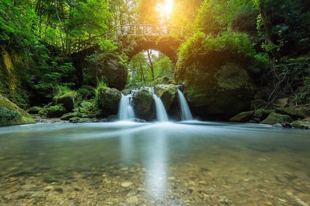 Schiesstumpel cascata Lussemburgo