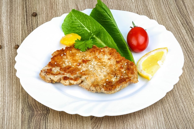 Schnitzel di Maiale