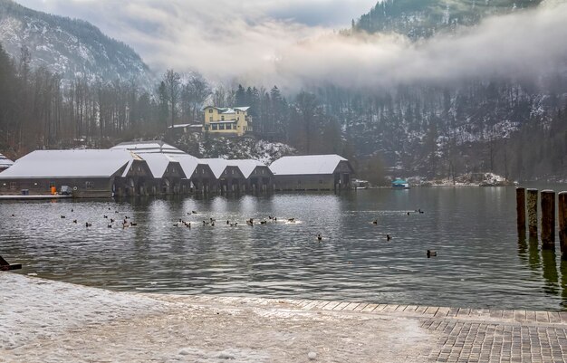 Schoenau am Koenigssee