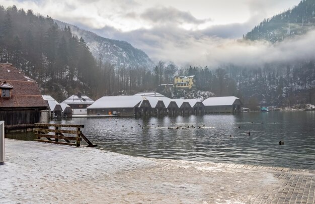 Schoenau am Koenigssee