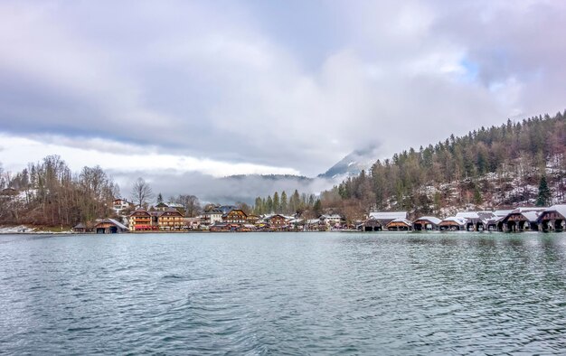 Schoenau am Koenigssee