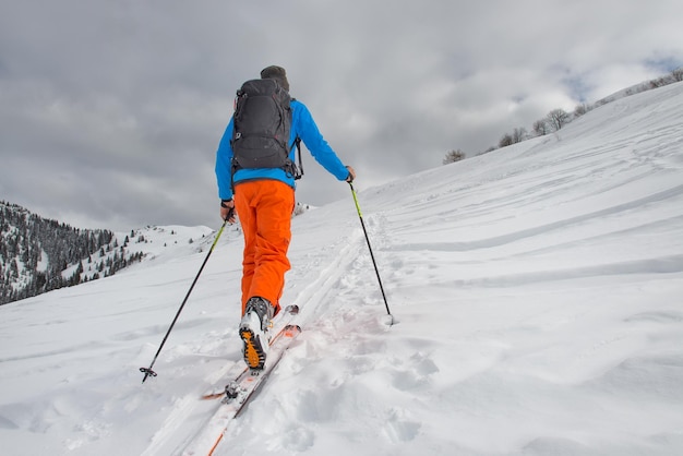 Scialpinismo