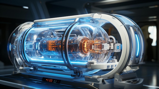 SciFi Engine Concepts Tecnologie di propulsione futuristiche