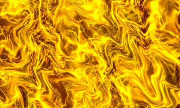 scintilla fuoco texture oro marmo effetto sfondo