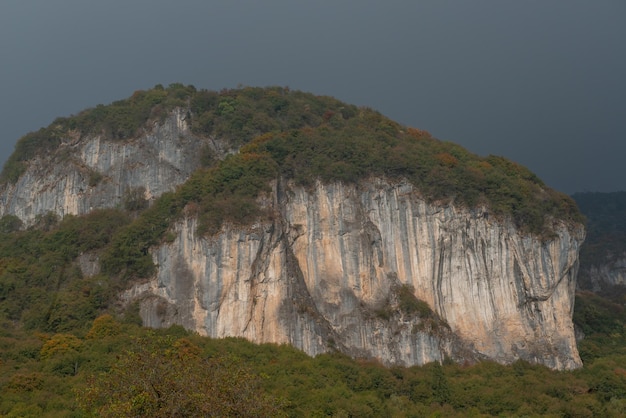 Scogliera di Cornalba