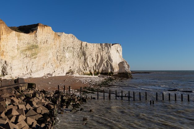 Scogliere bianche a Seaford Head