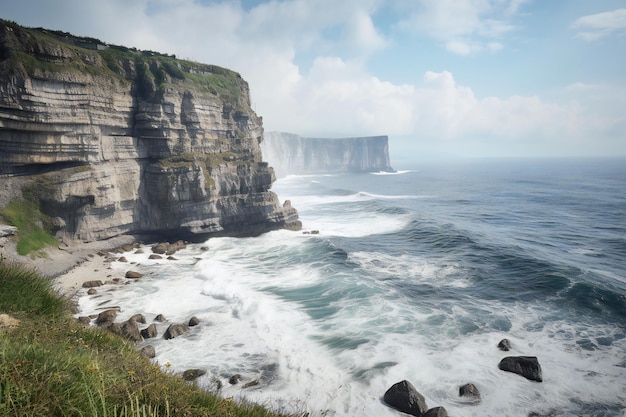 Scogliere di Moher uno dei posti più belli d'Irlanda