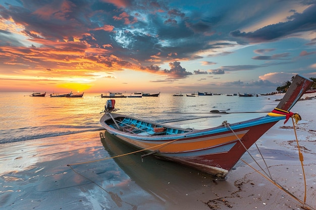 Scopri il fascino culturale di Hua Hin Beach