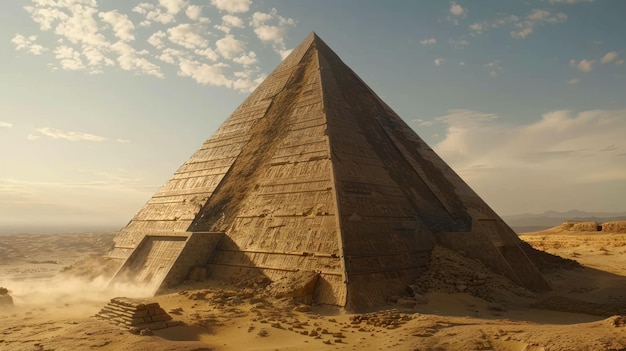 Scoprire i segreti dell'ingegneria dell'antico Egitto Tecniche innovative nella costruzione di