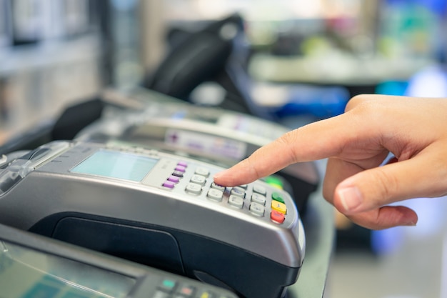 Scorrimento carta di credito