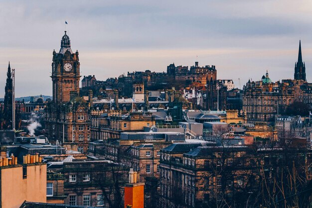 Scozia Edimburgo