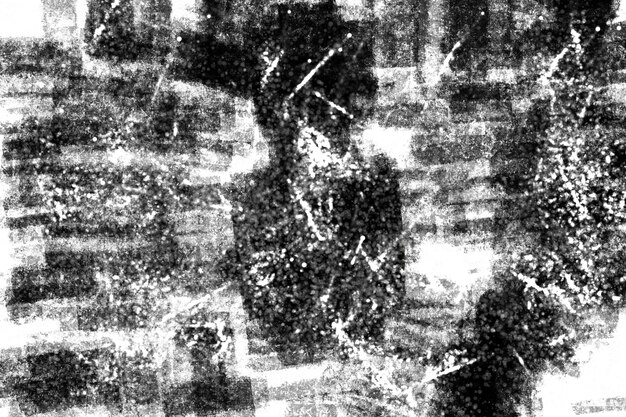 Scratch Grunge Urban BackgroundGrunge in bianco e nero Distress TextureGrunge ruvido e sporco backgroun