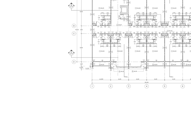 Scrivere un progetto di architettura per la costruzione.