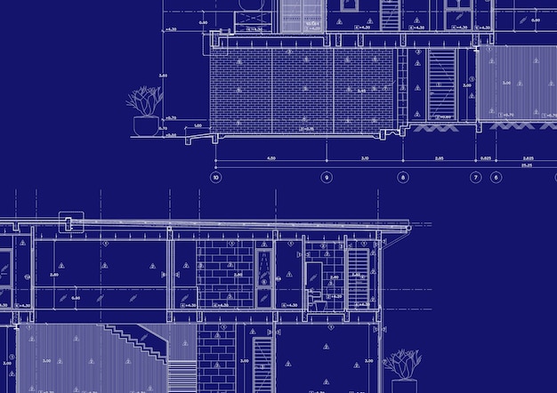 Scrivere un progetto di architettura per la costruzione.