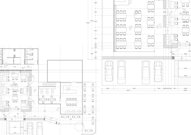 Scrivi un progetto di architettura per la costruzione