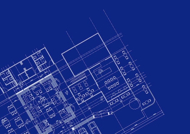 Scrivi un progetto di architettura per la costruzione