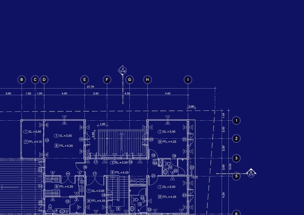 Scrivi un progetto di architettura per la costruzione