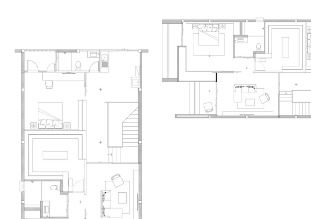 Scrivi un progetto di architettura per la costruzione