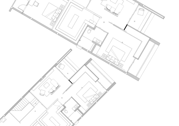 Scrivi un progetto di architettura per la costruzione