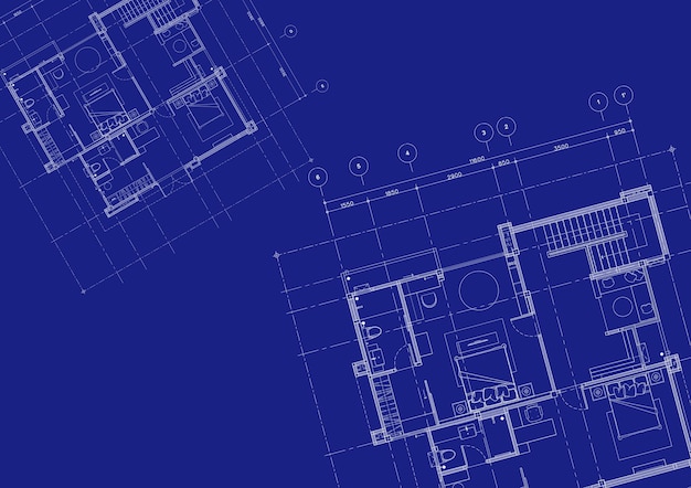 Scrivi un progetto di architettura per la costruzione