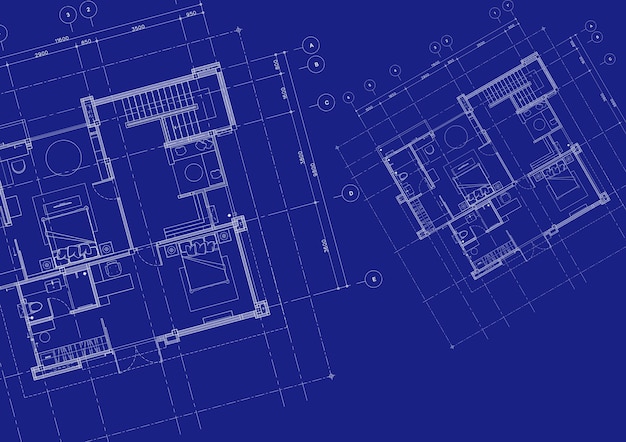 Scrivi un progetto di architettura per la costruzione