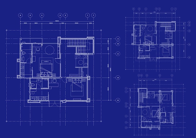 Scrivi un progetto di architettura per la costruzione