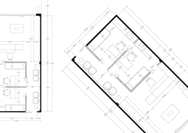 Scrivi un progetto di architettura per la costruzione