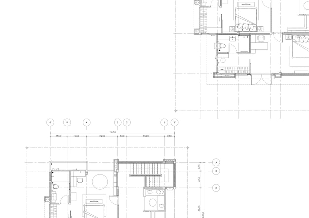 Scrivi un progetto di architettura per la costruzione