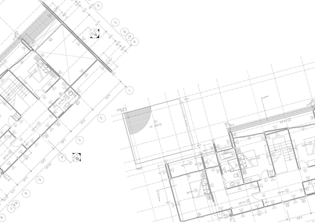 Scrivi un progetto di architettura per la costruzione