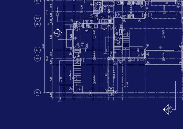 Scrivi un progetto di architettura per la costruzione