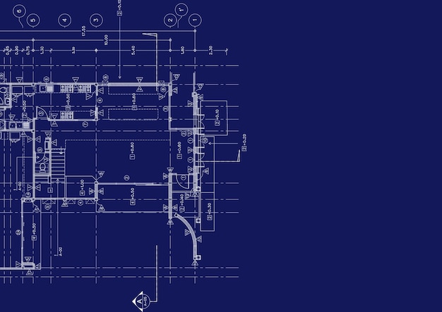 Scrivi un progetto di architettura per la costruzione