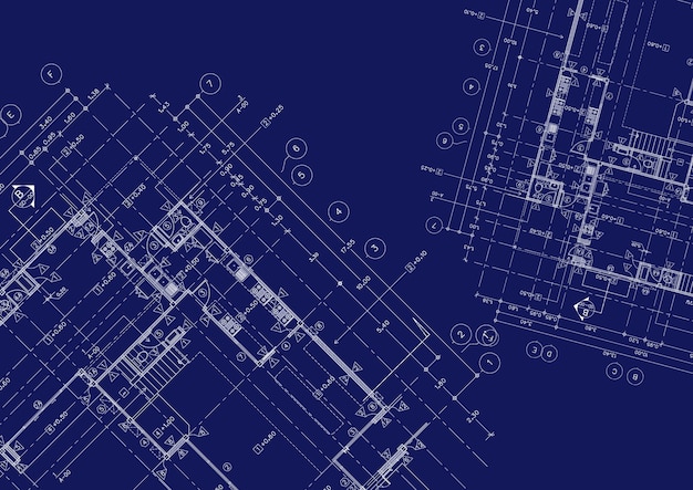 Scrivi un progetto di architettura per la costruzione