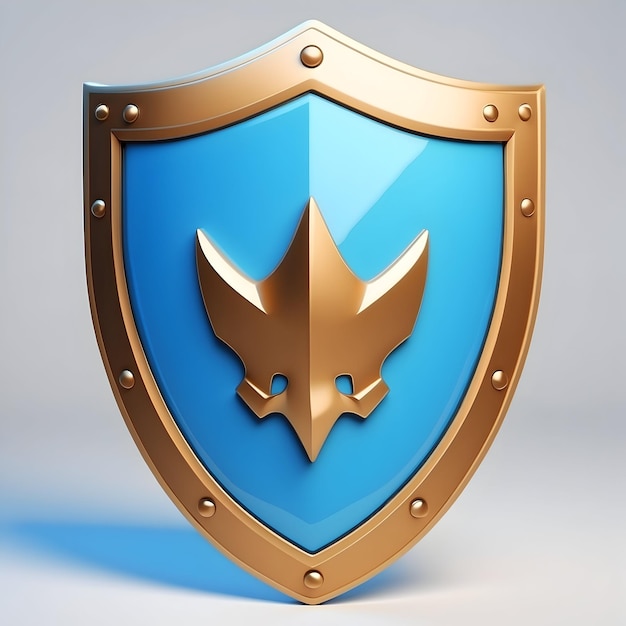 Scudo di protezione grafica illustrazioni vettoriali di sicurezza simboli di sicurezza disegni di emblema dello scudo de