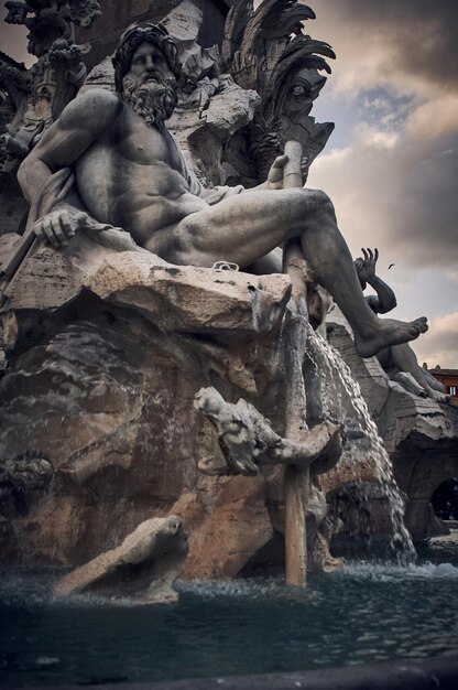 Sculture di Navona