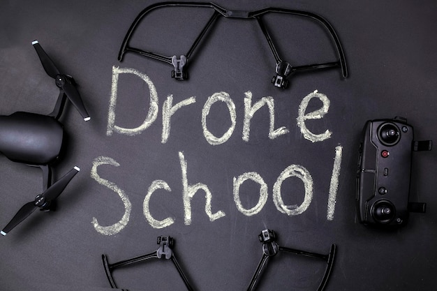 Scuola di droni