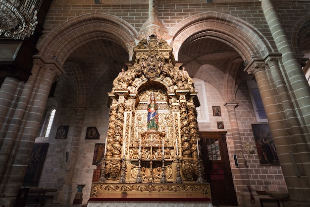 Se Cathedral, Evora