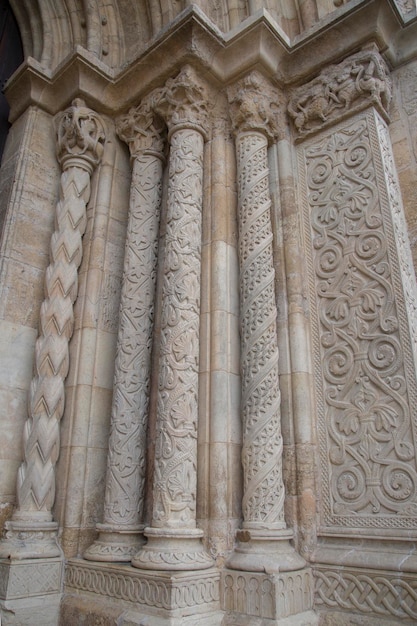 Se Velha Cattedrale Chiesa, Coimbra, Portogallo